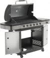 GRILL GAZOWY 6+1 STAL NIERDZEWNA 20.2KW (1 SZT)