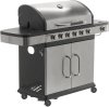 GRILL GAZOWY 6+1 STAL NIERDZEWNA 20.2KW (1 SZT)
