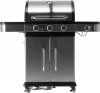 GRILL GAZOWY 3+1, STAL NIERDZEWNA 11.2KW (1 SZT)