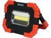 REFLEKTOR DIODOWY PRZENOŚNY 10W COB LED 680LM (1 SZT)