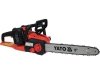 PILARKA ŁAŃCUCHOWA 16'' 2X18V BEZSZCZ.+2X4AH+PODWÓJNA ŁADOW. (1 SZT)
