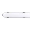 Oprawa Hermetyczna LED V-TAC SAMSUNG CHIP 36W 120cm 120Lm/W ML SS Clip Czujnik Ruchu VT-120136S 4000K 4320lm 3 Lata Gwarancji