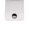 Projektor Oprawa Elewacyjna V-TAC 17W LED Czujnik Ruchu Okrągła Biała IP65 VT-11020S 3000K 2520lm