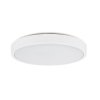 Plafon V-TAC 24W LED Okrągły IP44 30cm Biały VT-8624W-RD 4000K 2400lm