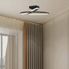 Oprawa Sufitowa V-TAC 20W LED Czarna VT-7763 4000K 2130lm