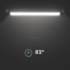 Oprawa Szynosystem Magnetyczny 48V V-TAC 14W LED 82st VT-4211 4000K 1500lm 3 Lata Gwarancji