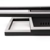 Oprawa Sufitowa V-TAC LED 47W Czarna VT-7926 3000K 5010lm