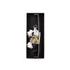 Oprawa LED V-TAC 2W Kinkiet Hotel Łóżko Włącznik Czarny VT-402 3000K 150lm