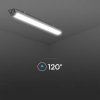 Oprawa Hermetyczna LED V-TAC SAMSUNG CHIP GT-SERIES 120cm 36W 120Lm/W VT-12035 4000K 4320lm 3 Lata Gwarancji