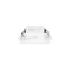 Panel Wpuszczany V-TAC 3W LED SAMSUNG CHIP Kwadrat 90x90mm VT-61003SQ-S 3000K 330lm