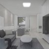 Plafon V-TAC 18W LED SAMSUNG CHIP Kwadrat 25x25cm Natynkowy IP44 Biały VT-8618 4000K 1830lm 5 Lat Gwarancji
