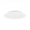 Panel Wpuszczany V-TAC 18W LED SAMSUNG CHIP Okrągły 220x28mm VT-61018RD-S 4000K 1980lm 5 Lat Gwarancji