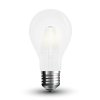 Żarówka LED V-TAC 4W Filament E27 A60 Mrożona VT-1934 2700K 400lm