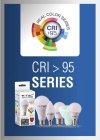 Żarówka LED V-TAC 5.5W E14 C37 Świeczka CRI95+ VT-2226 2700K 470lm 2 Lata Gwarancji