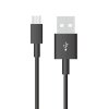 Przewód Micro USB V-TAC 1M Czarny Seria Pearl VT-5301 2 Lata Gwarancji