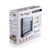 Lampa Owadobójcza V-TAC 2x8W 50m2 354x93mm VT-3216 2 Lata Gwarancji