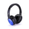 Bezprzewodowe Słuchawki V-TAC Bluetooth Obrotowe 500mAh Niebieskie VT-6322-R