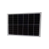 Oprawa Hermetyczna Solarna LED 120cm 18W Pilot IP65 VT-120018 3000K-4000K-6400K 1000lm