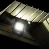 Projektor LED V-TAC 30W SAMSUNG CHIP Czujnik Ruchu Czarny Z MUFĄ VT-138S 4000K 2340lm 5 Lat Gwarancji