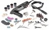 Miniszlifierka 170W, obroty 8000-35000 min⁻¹