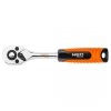 Grzechotka prosta 3/8, 210 mm, 45T