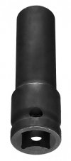 Nasadka udarowa 1/2 długa, 12 x 78mm , Cr-Mo