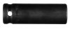 Nasadka udarowa 1/2 długa, 17 x 78mm , Cr-Mo