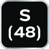 Spodnie robocze HD, rozmiar S/48
