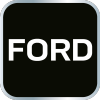 Zestaw spinek samochodowych Ford, 415 sztuk