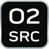 Trzewiki zawodowe O2 SRC, nubuk, rozmiar 43