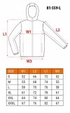 Kurtka softshell z ocieplaczem PREMIUM, rozmiar L