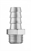 Złącze do węża 10 mm z gwintem zewnętrznym 1/4