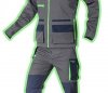 Bluza robocza PREMIUM, 100% bawełna, ripstop, rozmiar S
