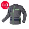 Bluza robocza PREMIUM, 100% bawełna, ripstop, rozmiar S