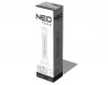 Promiennik stojący 1000W, IP44, element grzejny carbon fiber lamp