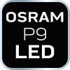 Latarka akumulatorowa USB 3300 lm OSRAM P9 LED