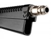 Pistolet do pompowania z manometrem o 63 mm