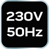 Reflektor SMD 20W 1600 lm 230V