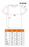 T-shirt funkcyjny PREMIUM, rozmiar M
