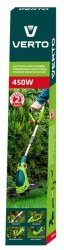 Podkaszarka 450W, szerokość koszenia 290mm