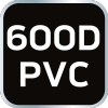 Plecak wodoodporny 600D
