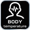 Przyrząd do szacowania temperatury