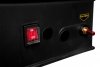 Nagrzewnica gazowa 30kW, wersja na akumulator 18V, bez akumulatora