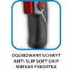 Młotowiertarka SDS+ 900W, walizka