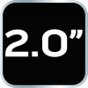 Klucz do rur typ S, 2.0, 530 mm