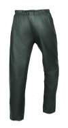 Spodnie przeciwdeszczowe PU/PVC, EN 343, rozmiar L