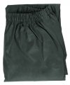 Spodnie przeciwdeszczowe PU/PVC, EN 343, rozmiar L