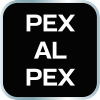 Sprężyna do gięcia rur PEX 16 x 760 mm