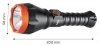 Latarka akumulatorowa USB C 500 lm Osram LED