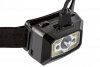 Latarka czołowa akumulatorowa USB 250 lm COB LED + czujnik ruchu